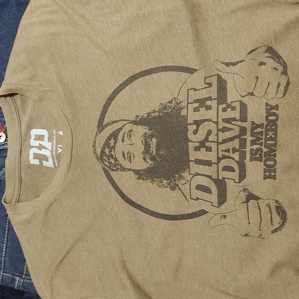 Diesel Power T